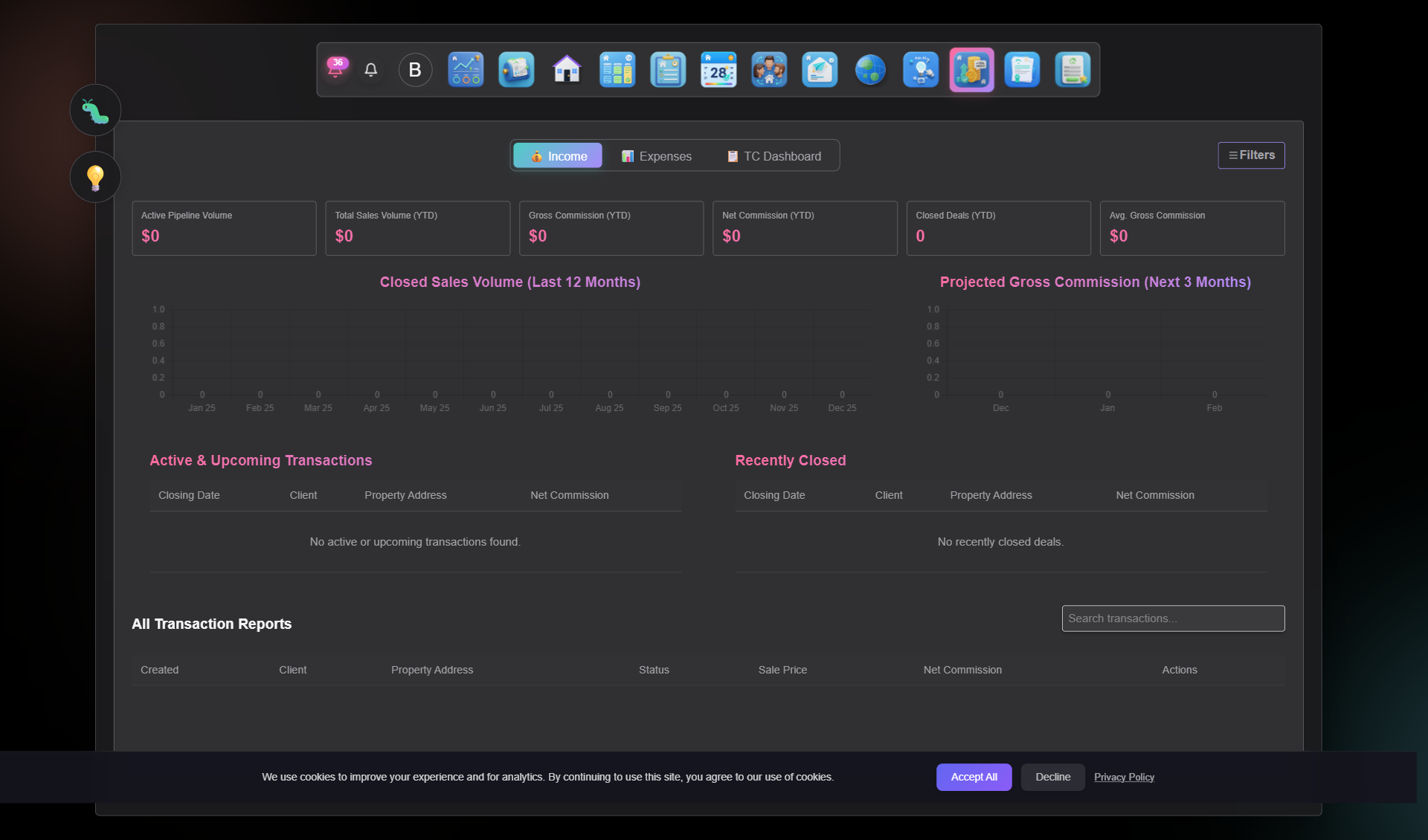 Transaction Management
